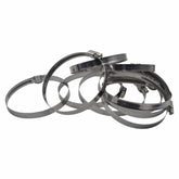 Kale Grab Kits 10 Piece Kale 304 Stainless Steel 90-110mm Worm Drive Hose Clamp